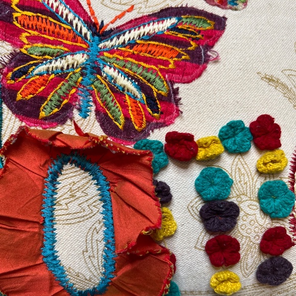 "Home" Decorative Pillow - Picture 3 of 15